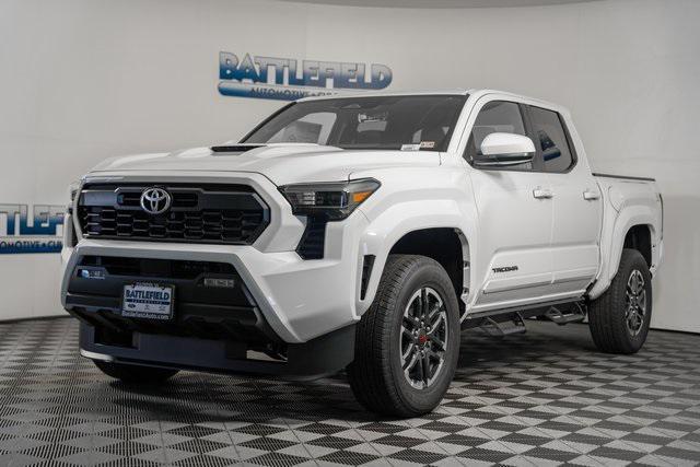 new 2024 Toyota Tacoma car, priced at $47,534