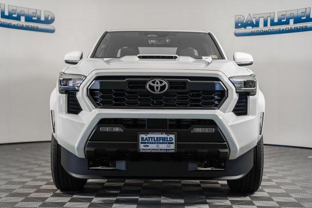 new 2024 Toyota Tacoma car, priced at $47,534