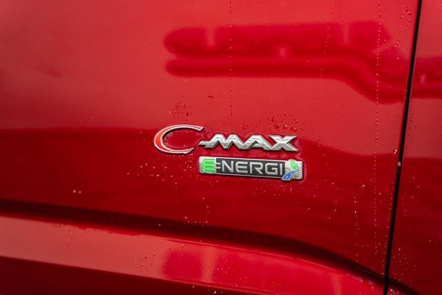 used 2015 Ford C-Max Energi car, priced at $6,994