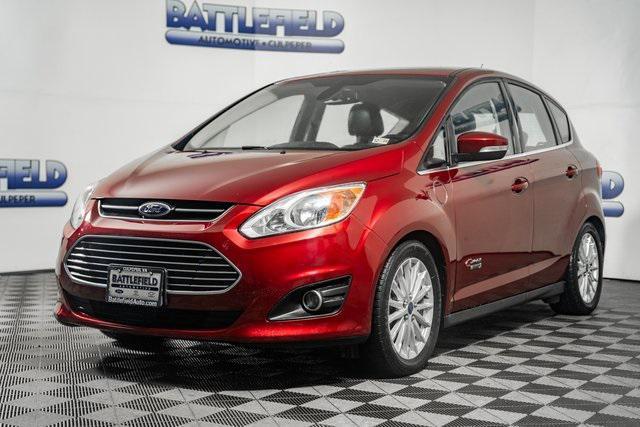 used 2015 Ford C-Max Energi car, priced at $6,994