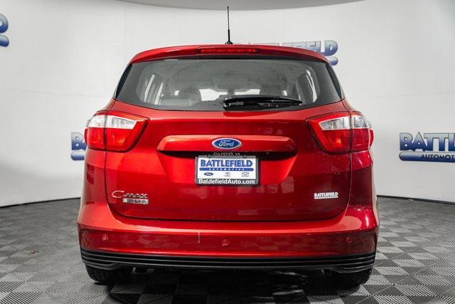 used 2015 Ford C-Max Energi car, priced at $6,994