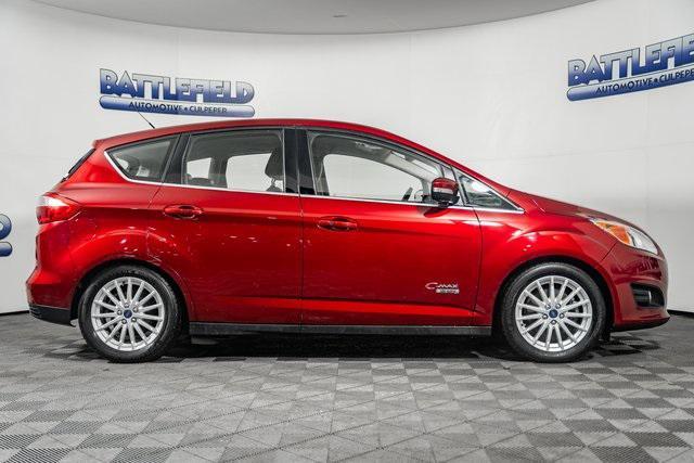 used 2015 Ford C-Max Energi car, priced at $6,994