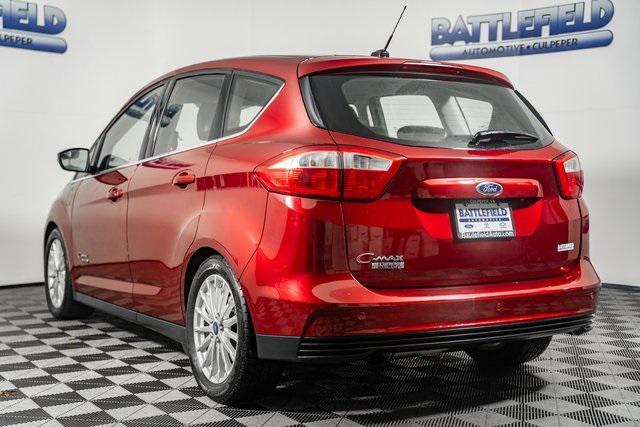 used 2015 Ford C-Max Energi car, priced at $6,994