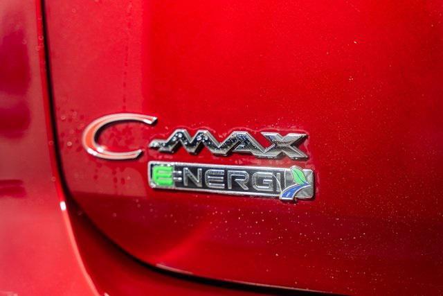 used 2015 Ford C-Max Energi car, priced at $6,994