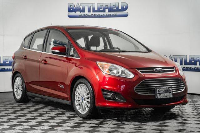 used 2015 Ford C-Max Energi car, priced at $6,994