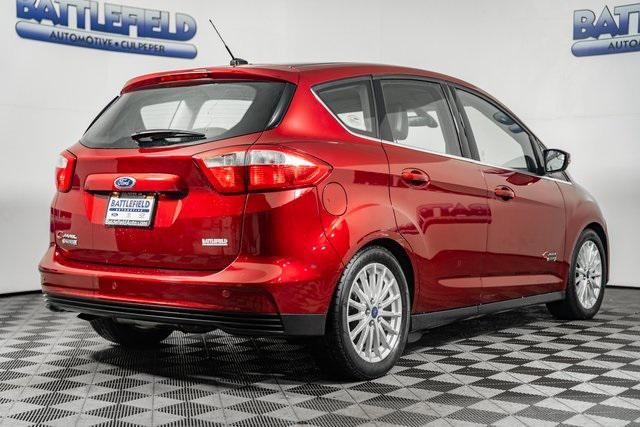 used 2015 Ford C-Max Energi car, priced at $6,994