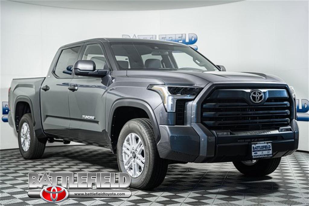 new 2026 Toyota Tundra car, priced at $52,804
