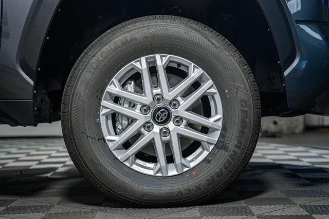 new 2026 Toyota Tundra car, priced at $52,804