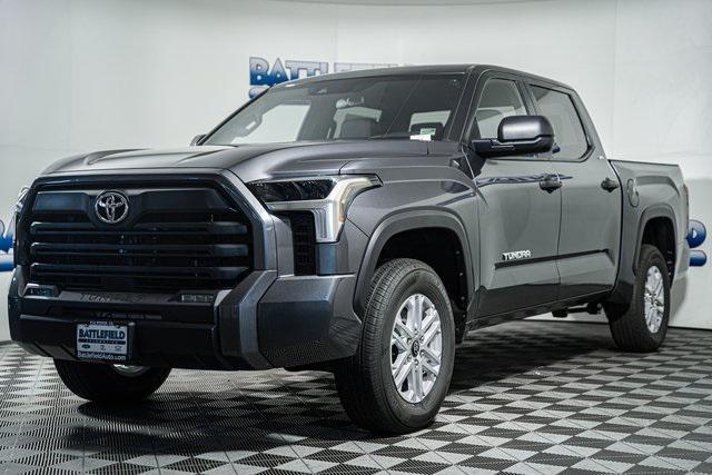 new 2026 Toyota Tundra car, priced at $52,804