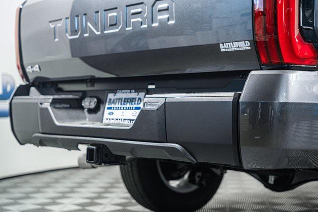 new 2026 Toyota Tundra car, priced at $52,804