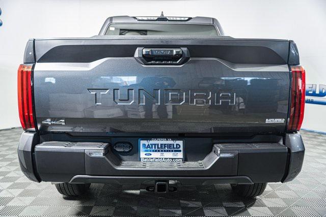 new 2026 Toyota Tundra car, priced at $52,804