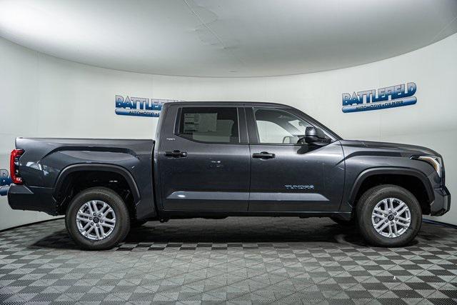 new 2026 Toyota Tundra car, priced at $52,804