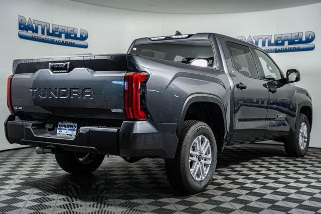 new 2026 Toyota Tundra car, priced at $52,804