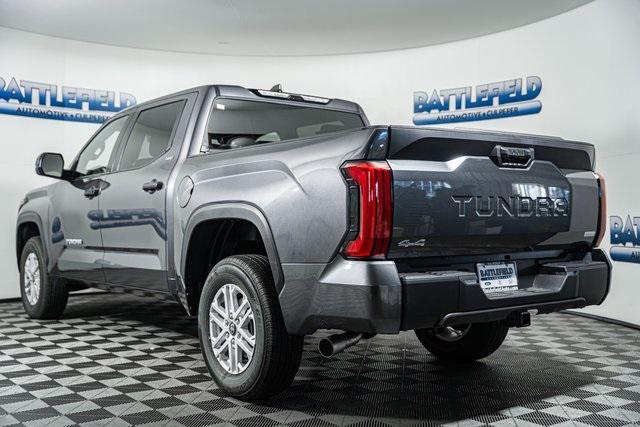 new 2026 Toyota Tundra car, priced at $52,804
