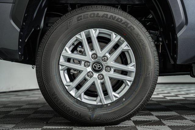 new 2026 Toyota Tundra car, priced at $52,804