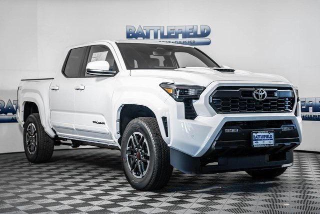 new 2024 Toyota Tacoma car, priced at $49,884