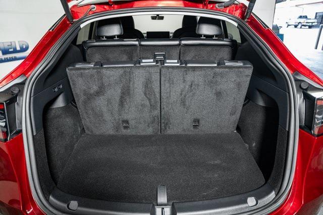 used 2024 Tesla Model Y car, priced at $35,995