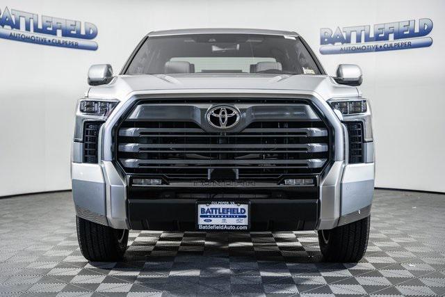 new 2025 Toyota Tundra car, priced at $63,045