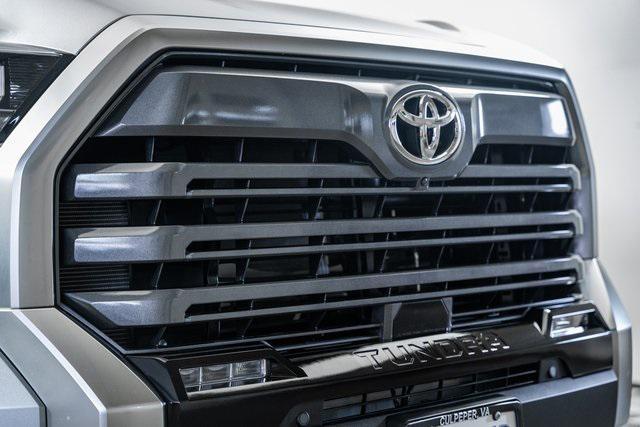 new 2025 Toyota Tundra car, priced at $63,045