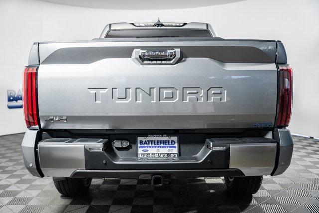 new 2025 Toyota Tundra car, priced at $63,045