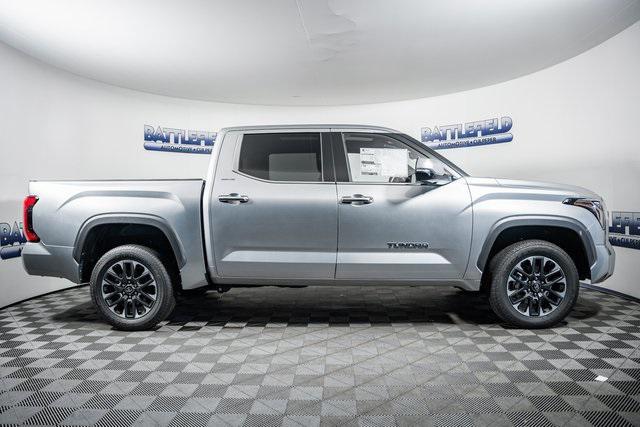 new 2025 Toyota Tundra car, priced at $63,045