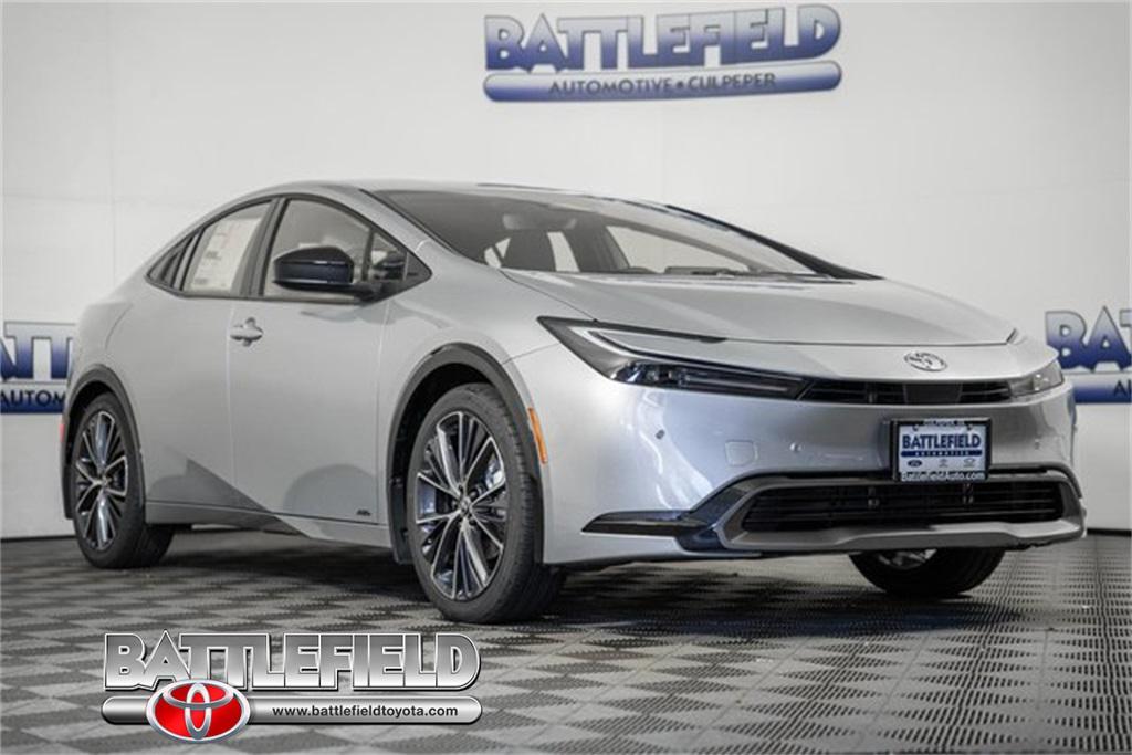 new 2026 Toyota Prius car, priced at $36,318