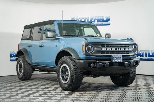 used 2023 Ford Bronco car, priced at $39,834