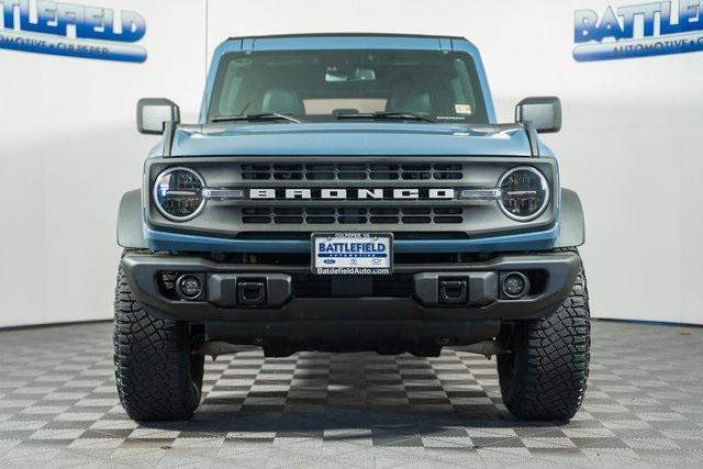 used 2023 Ford Bronco car, priced at $39,834