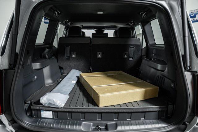 new 2025 Toyota Land Cruiser car, priced at $69,790