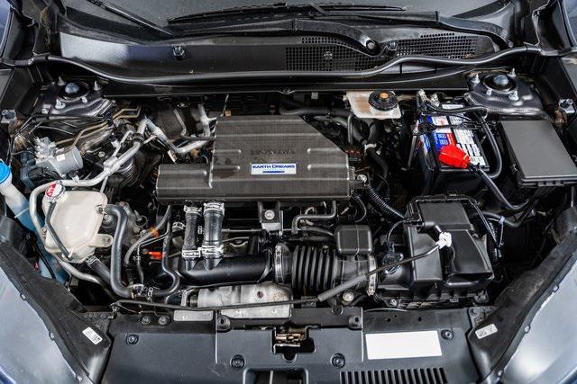 used 2019 Honda CR-V car, priced at $25,398