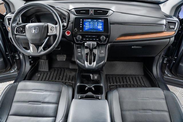 used 2019 Honda CR-V car, priced at $25,398