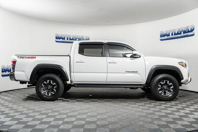 used 2022 Toyota Tacoma car, priced at $39,500