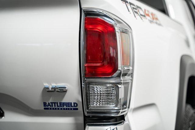used 2022 Toyota Tacoma car, priced at $39,500