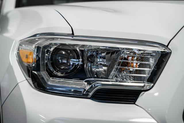 used 2022 Toyota Tacoma car, priced at $39,500