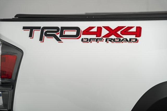 used 2022 Toyota Tacoma car, priced at $39,500