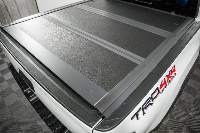 used 2022 Toyota Tacoma car, priced at $39,500