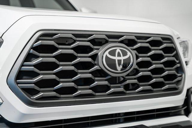 used 2022 Toyota Tacoma car, priced at $39,500