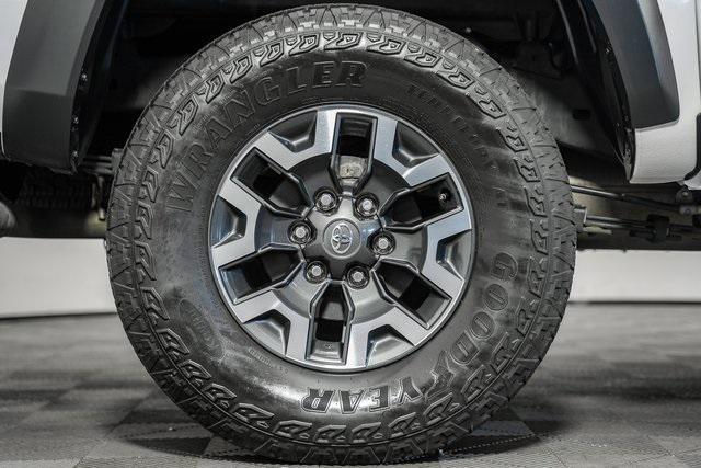 used 2022 Toyota Tacoma car, priced at $39,500