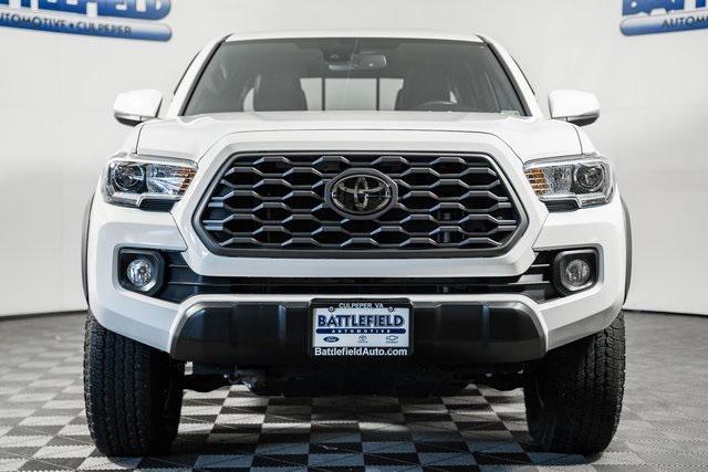 used 2022 Toyota Tacoma car, priced at $39,500