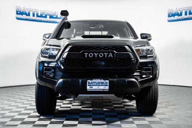 used 2019 Toyota Tacoma car, priced at $41,995
