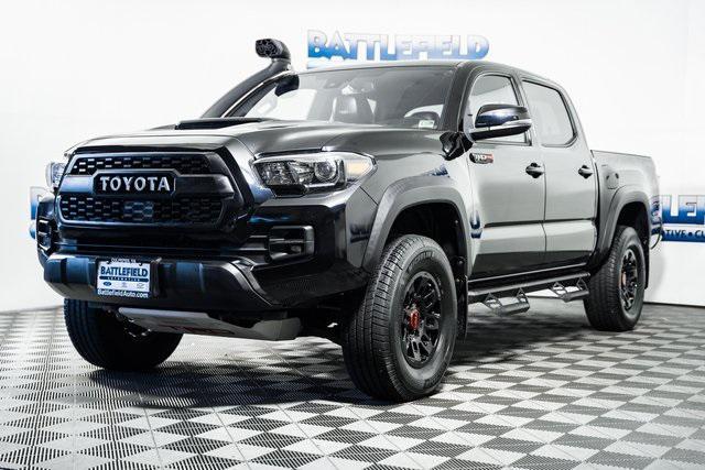 used 2019 Toyota Tacoma car, priced at $41,995