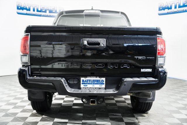 used 2019 Toyota Tacoma car, priced at $41,995