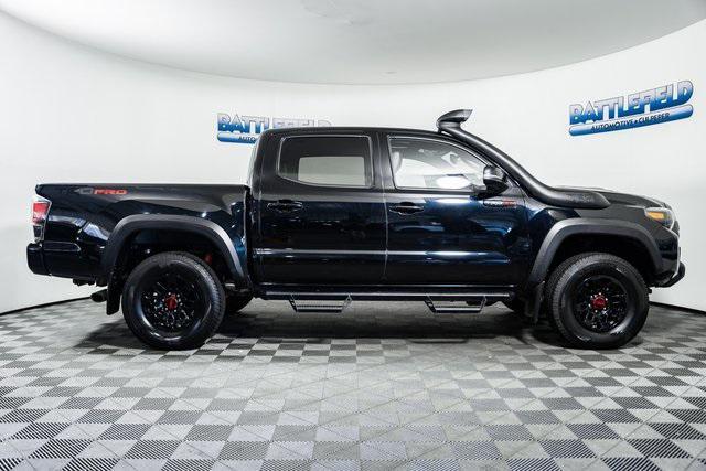 used 2019 Toyota Tacoma car, priced at $41,995