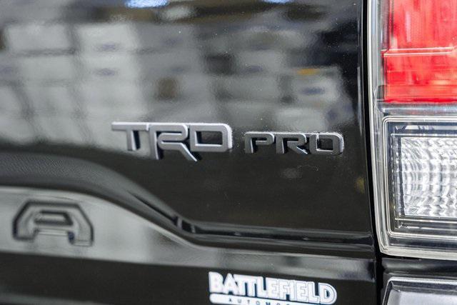used 2019 Toyota Tacoma car, priced at $41,995