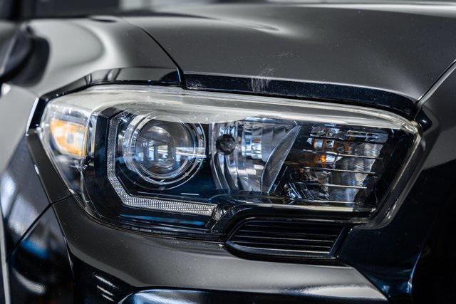 used 2019 Toyota Tacoma car, priced at $41,995