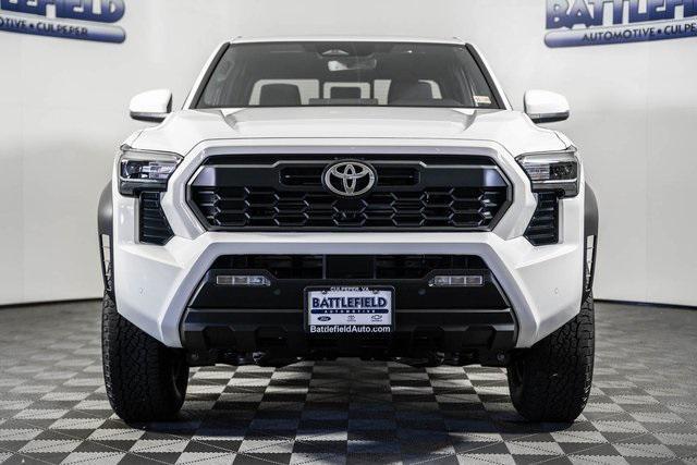 new 2024 Toyota Tacoma car, priced at $49,934