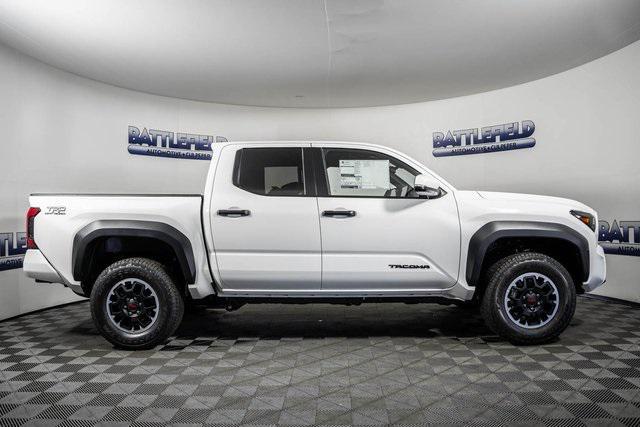 new 2024 Toyota Tacoma car, priced at $49,934