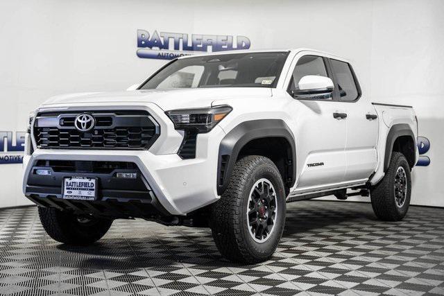 new 2024 Toyota Tacoma car, priced at $49,934