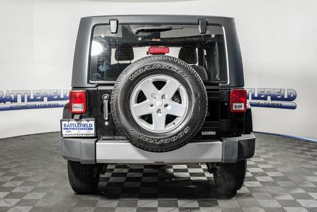 used 2016 Jeep Wrangler car, priced at $17,994