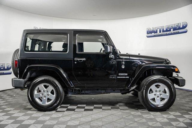 used 2016 Jeep Wrangler car, priced at $17,994